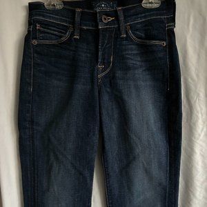 Lucky Brand Brooke Crop Jeans
